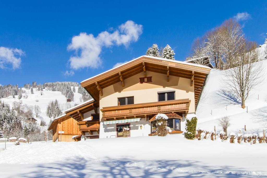 Apartmán Haus Schwaighofer Saalbach-Hinterglemm Pokoj fotografie