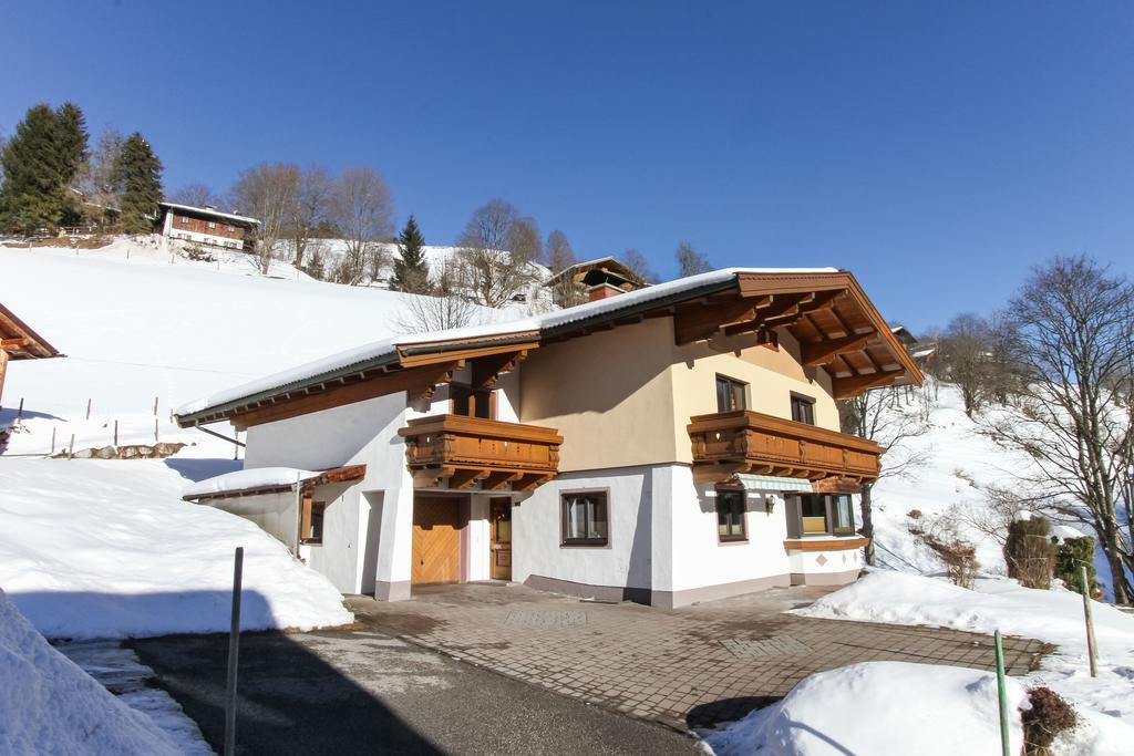 Apartmán Haus Schwaighofer Saalbach-Hinterglemm Exteriér fotografie