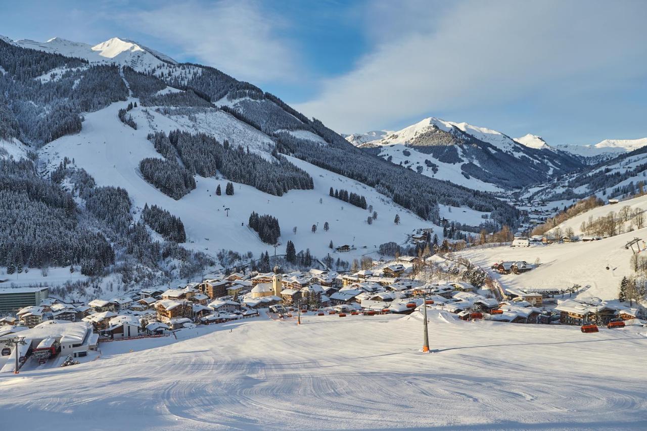 Apartmán Haus Schwaighofer Saalbach-Hinterglemm Exteriér fotografie