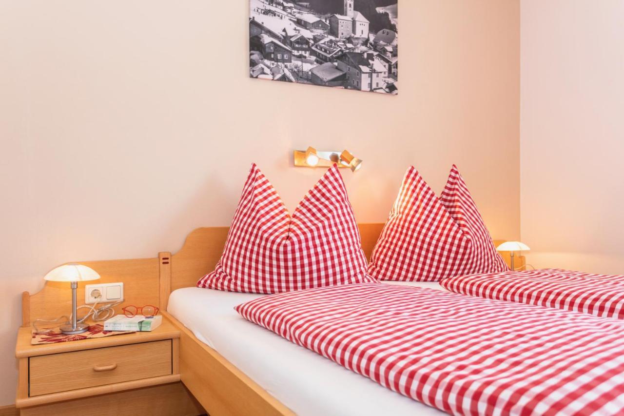 Apartmán Haus Schwaighofer Saalbach-Hinterglemm Exteriér fotografie