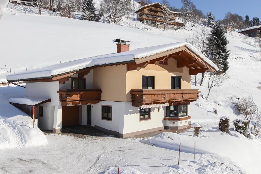 Apartmán Haus Schwaighofer Saalbach-Hinterglemm Exteriér fotografie